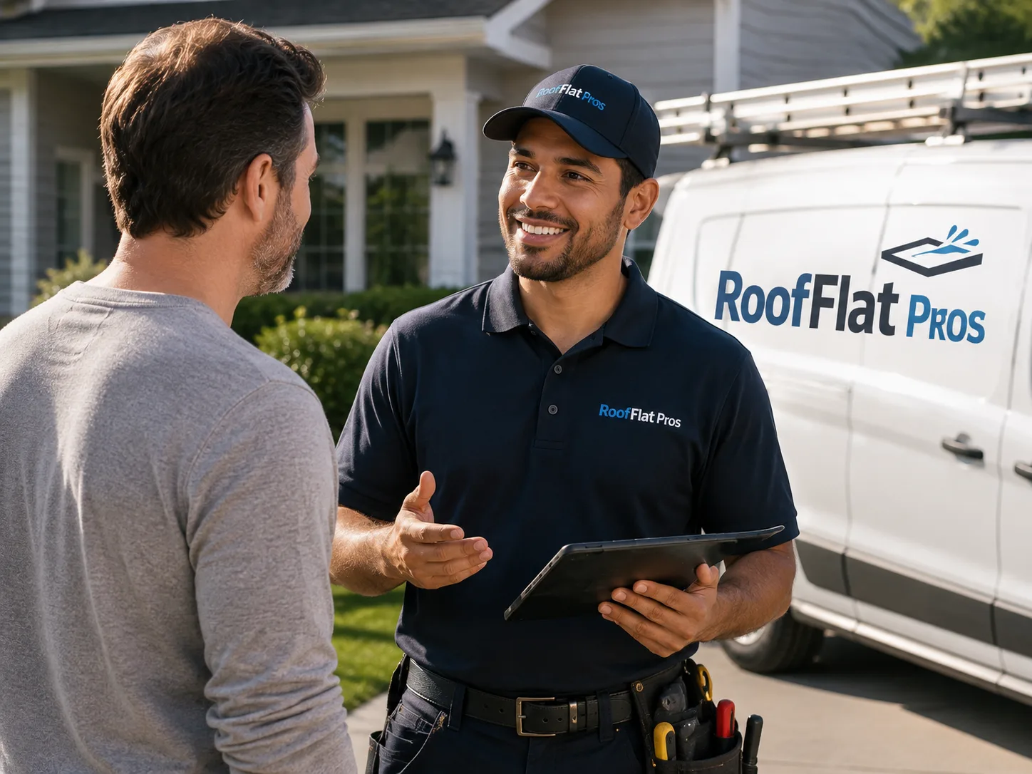 Flat Roof Leak Repair Douglas, MI common questions
